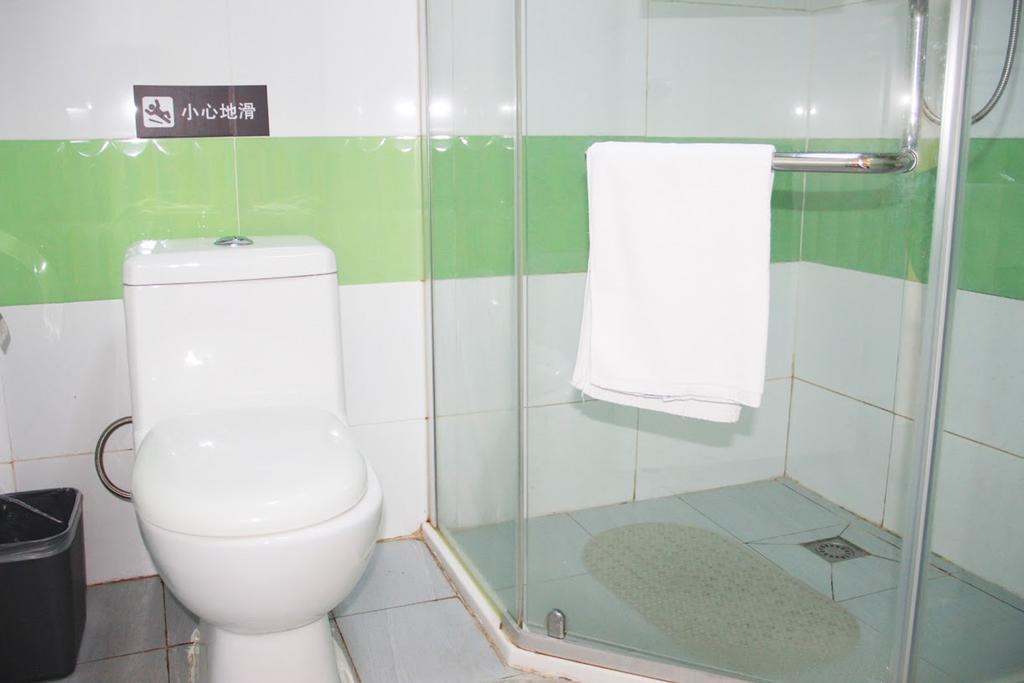 7Days Inn Heyuan Cultrual Palace Renren Le Eksteriør billede